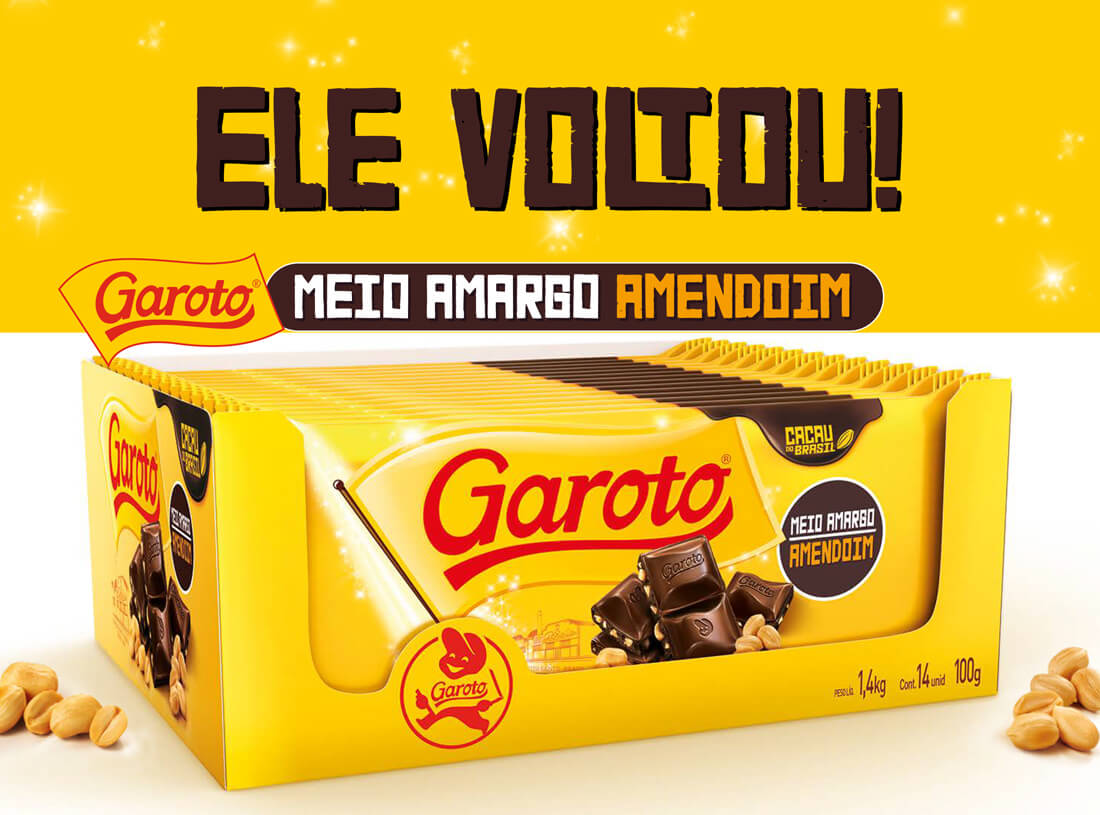 Projeto Nestle - ORA Design